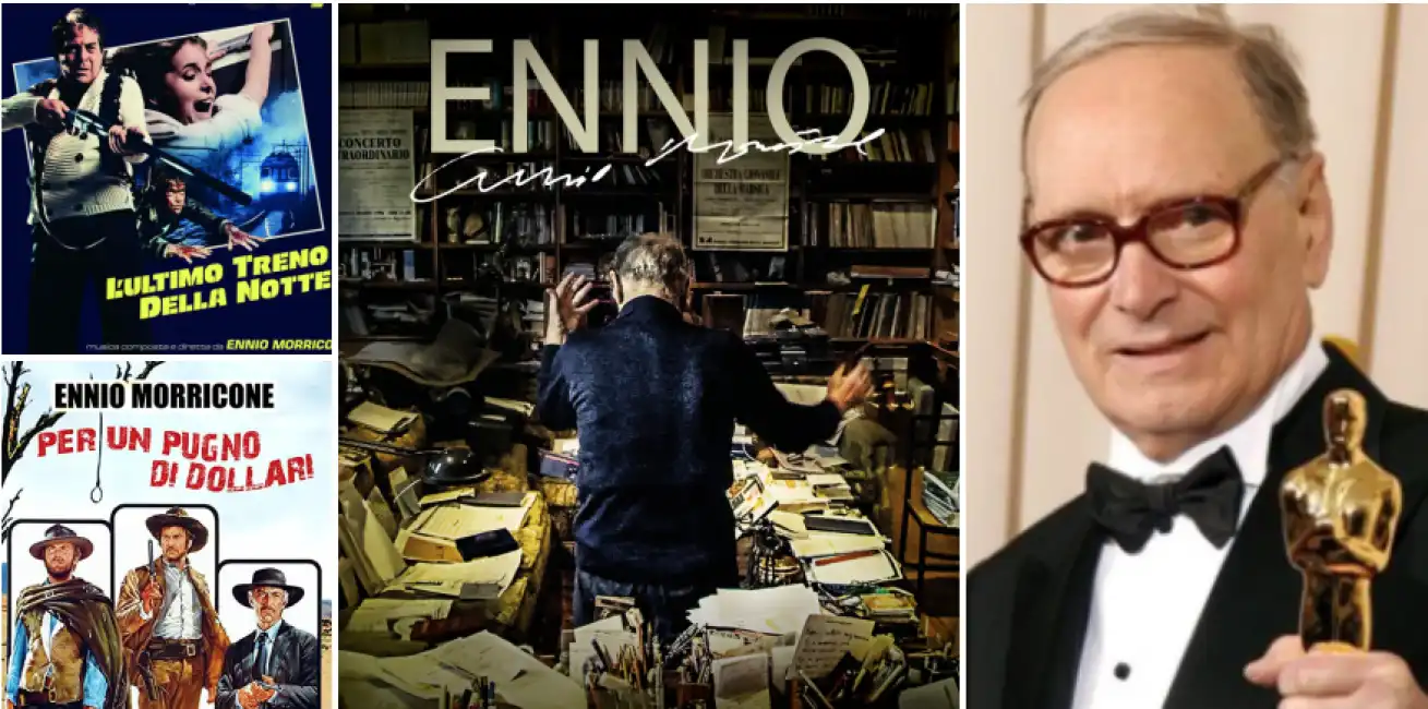 ennio morricone