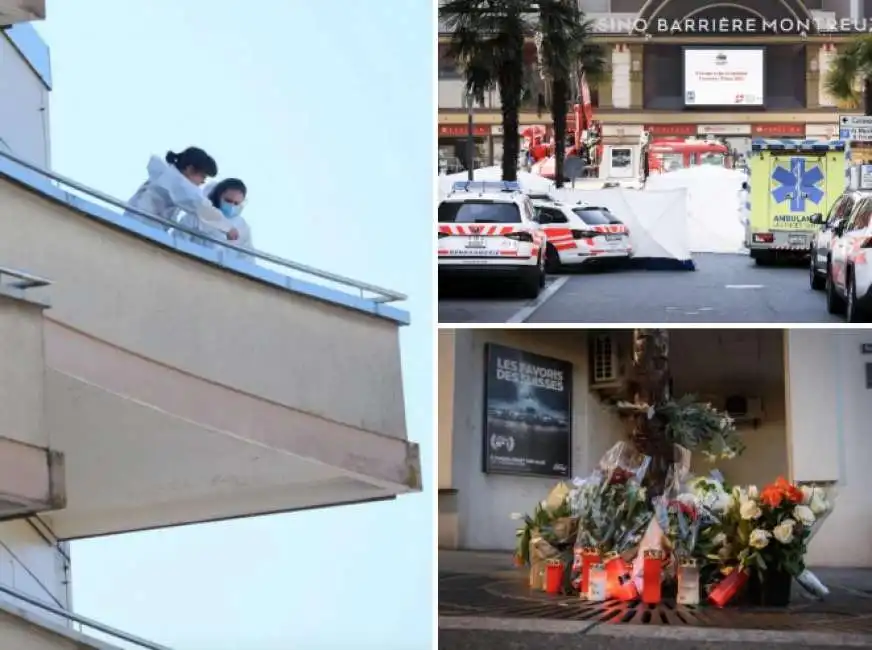 famiglia suicida a montreux