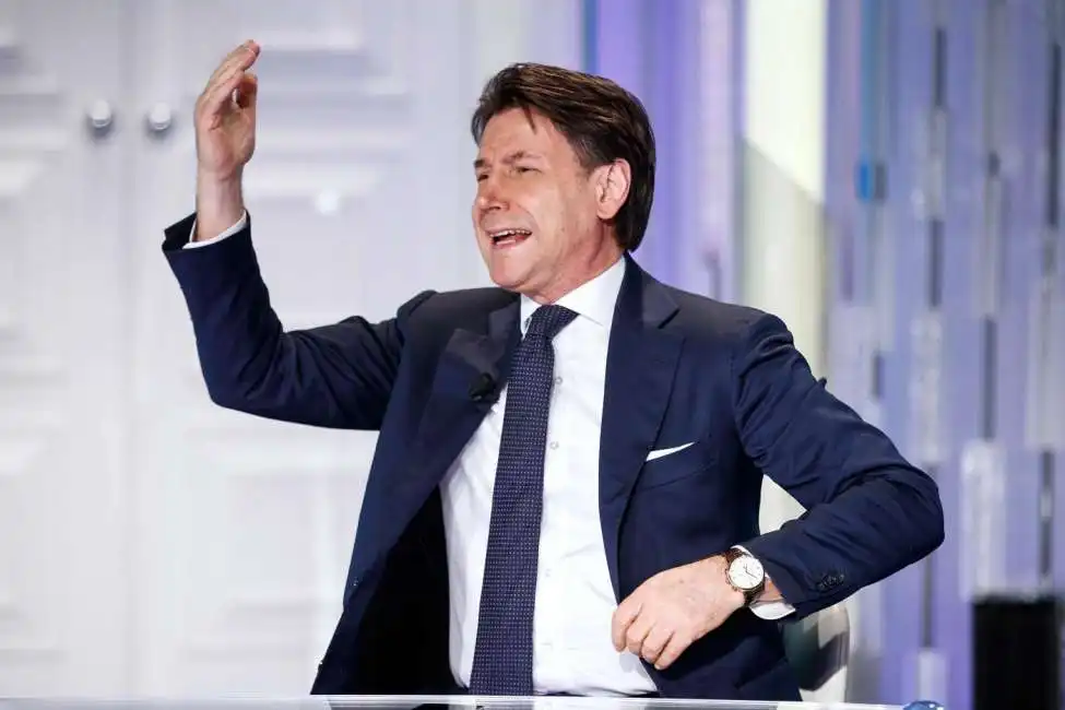  giuseppe conte