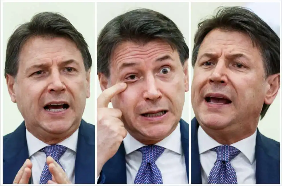 giuseppe conte