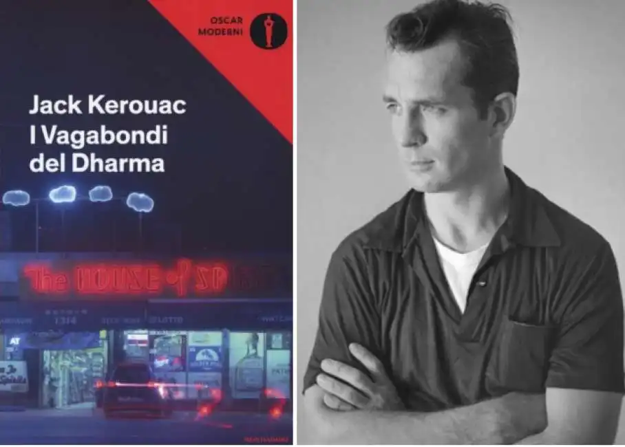 i vagabondi del dharma jack kerouac 