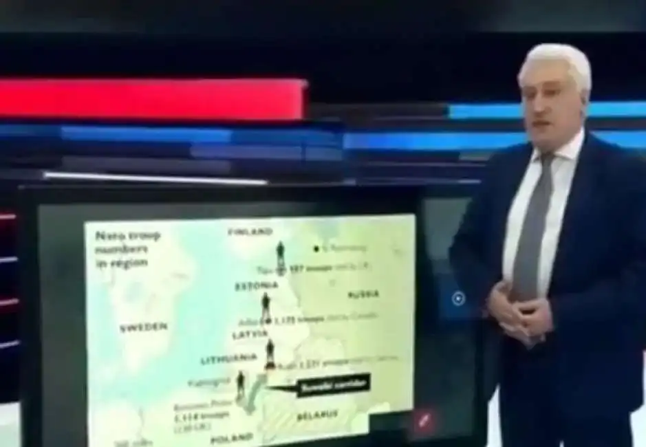 igor korotchenko alla tv russa