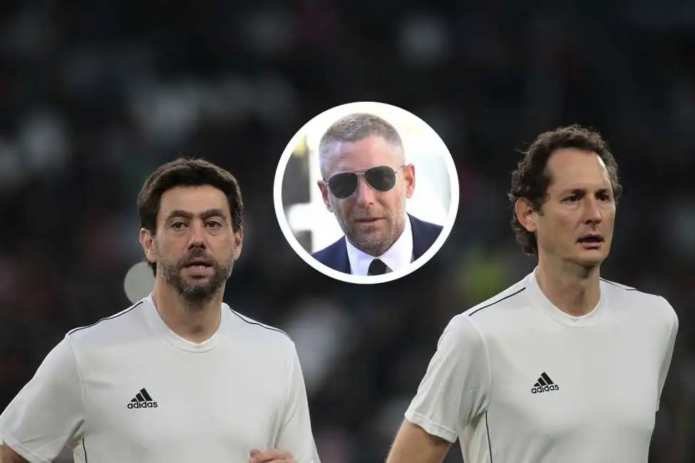 john elkann lapo andrea agnelli