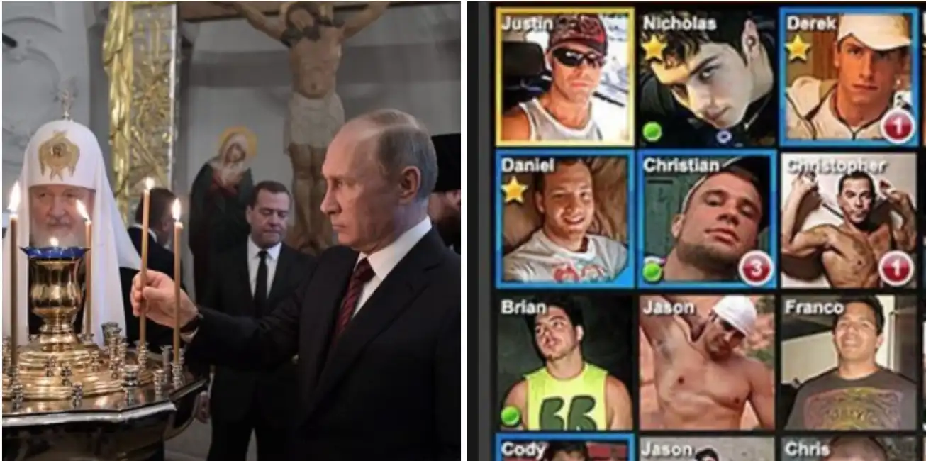 kirill putin app di incontri