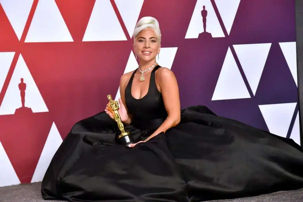 lady gaga oscar