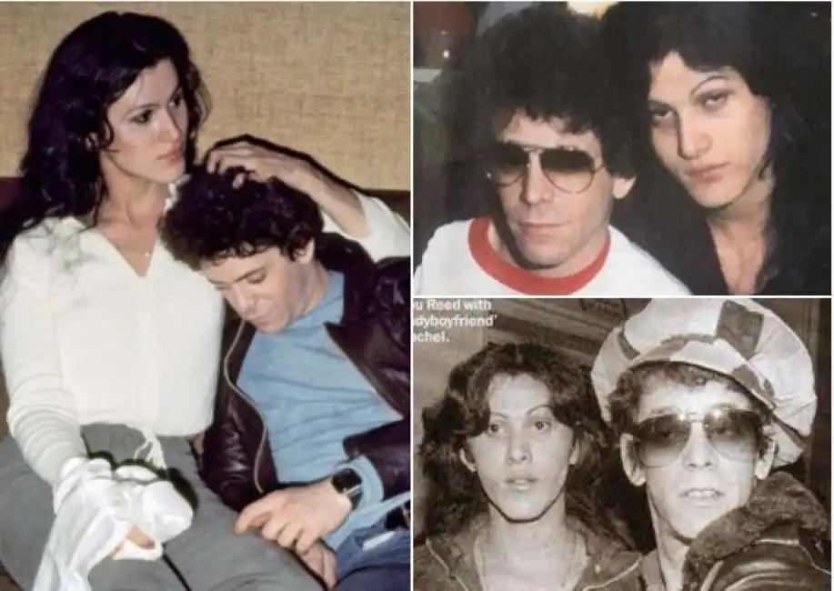 lou reed rachel