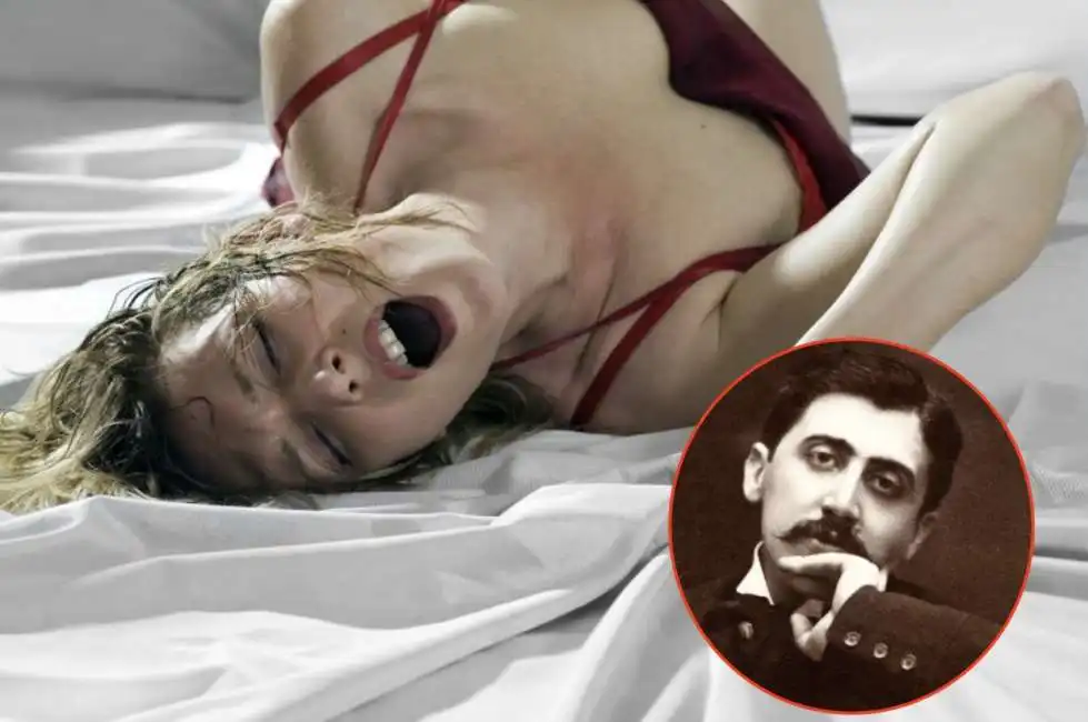 marcel proust sesso 