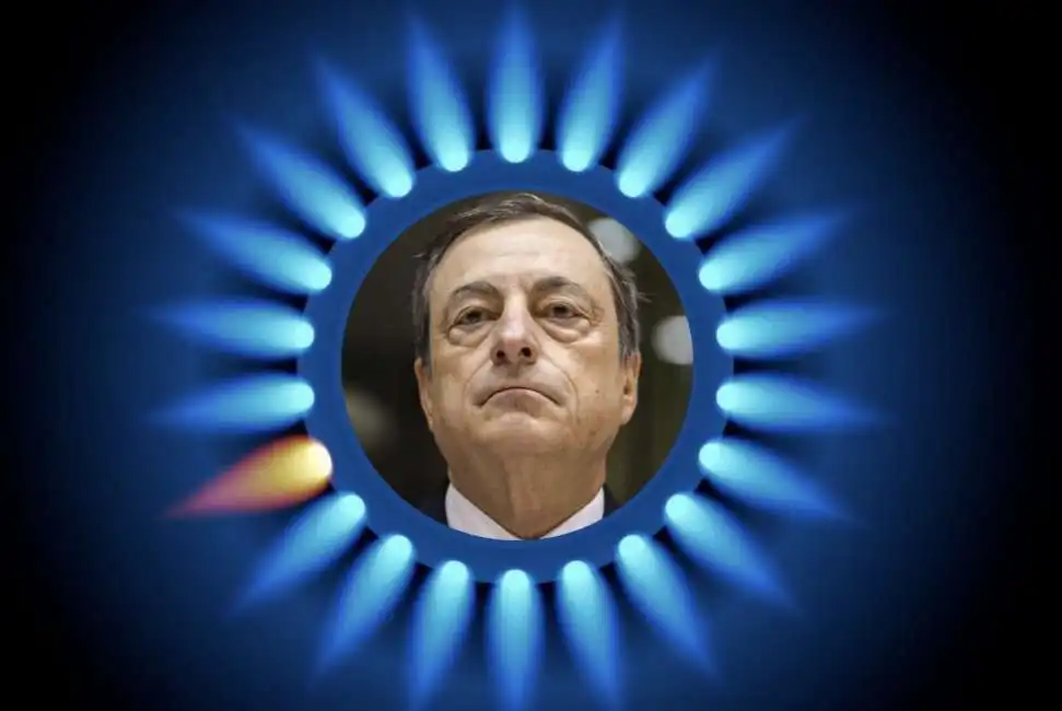 mario draghi gas 