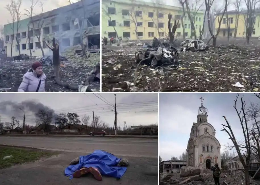 mariupol ucraina guerra 