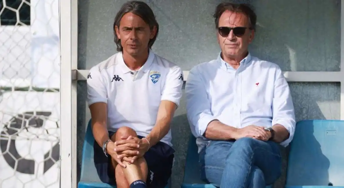 massimo cellino filippo inzaghi