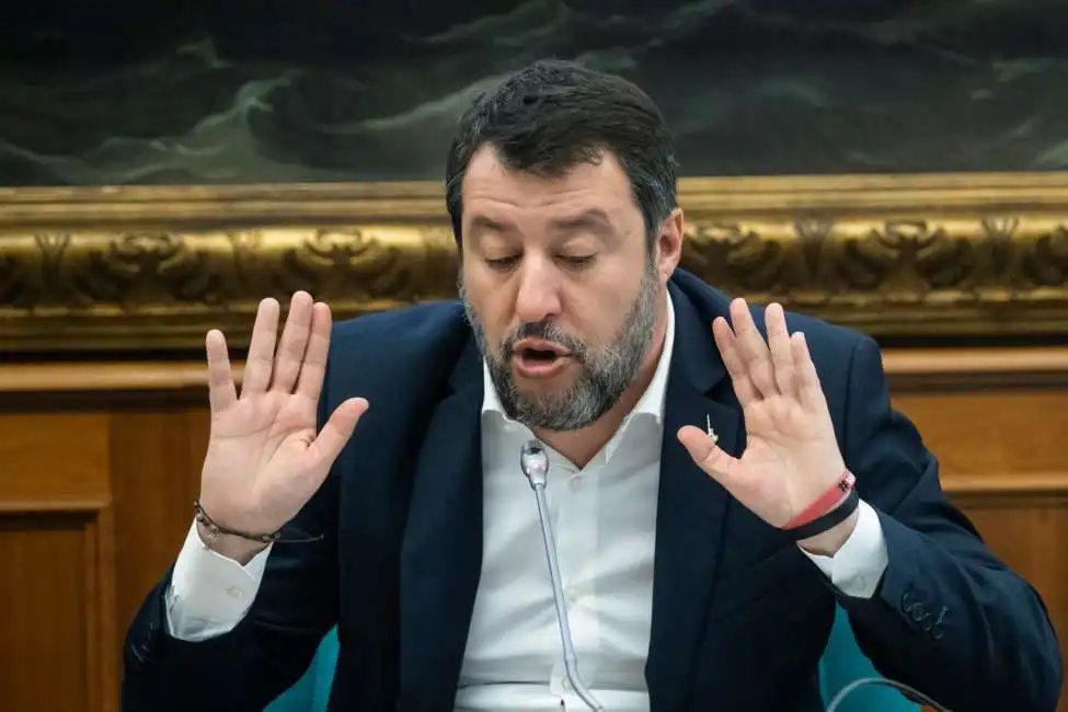 matteo salvini 