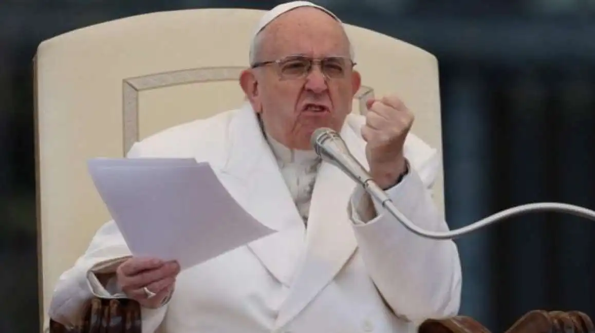 papa francesco