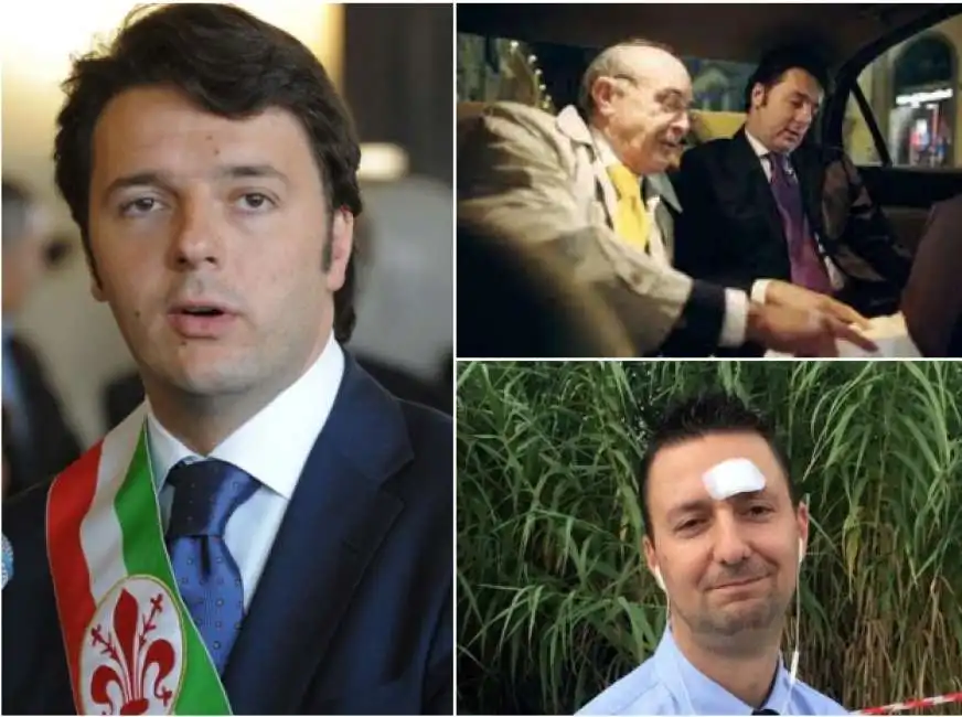 renzi bruno cavini marco agnoletti