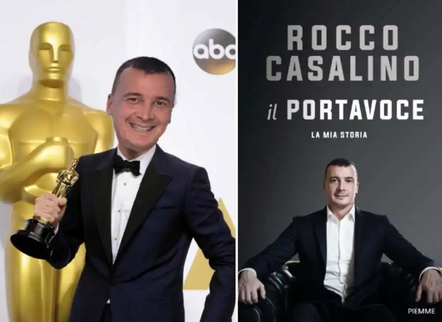 rocco casalino il portavoce 