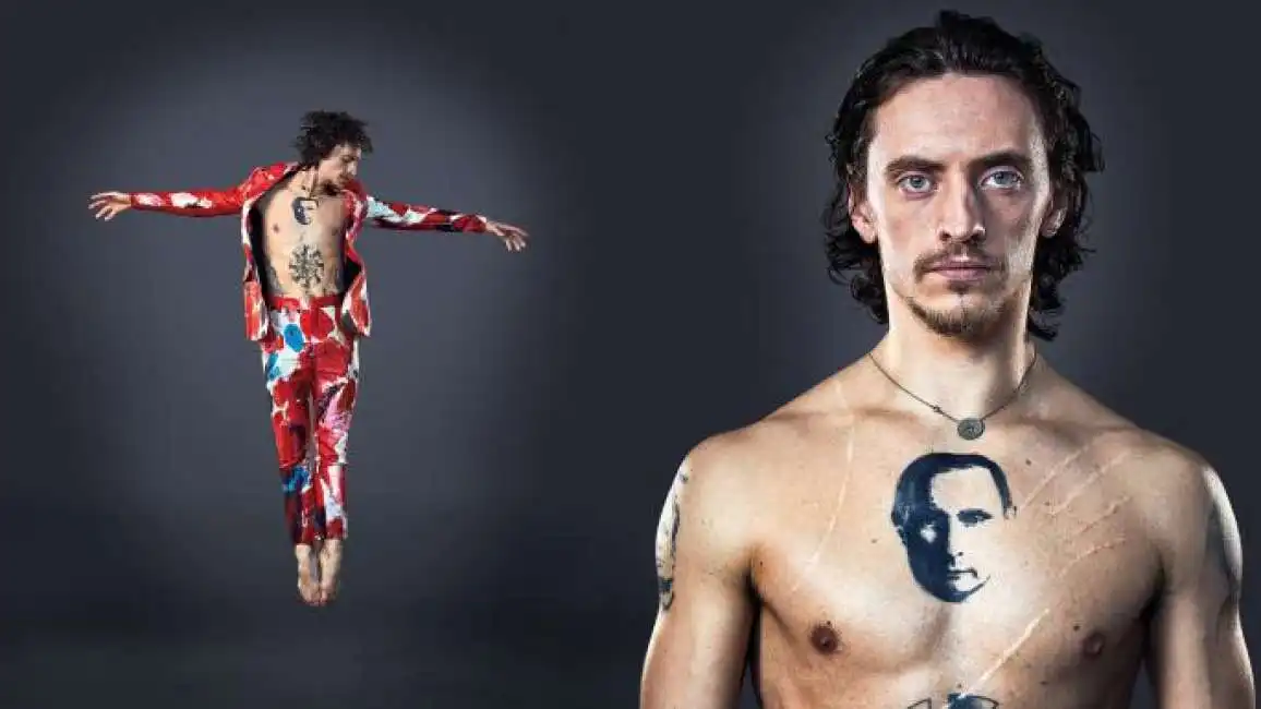 sergei polunin