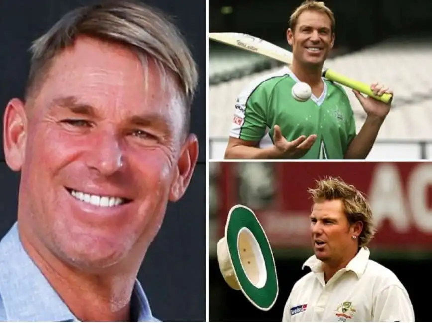 shane warne