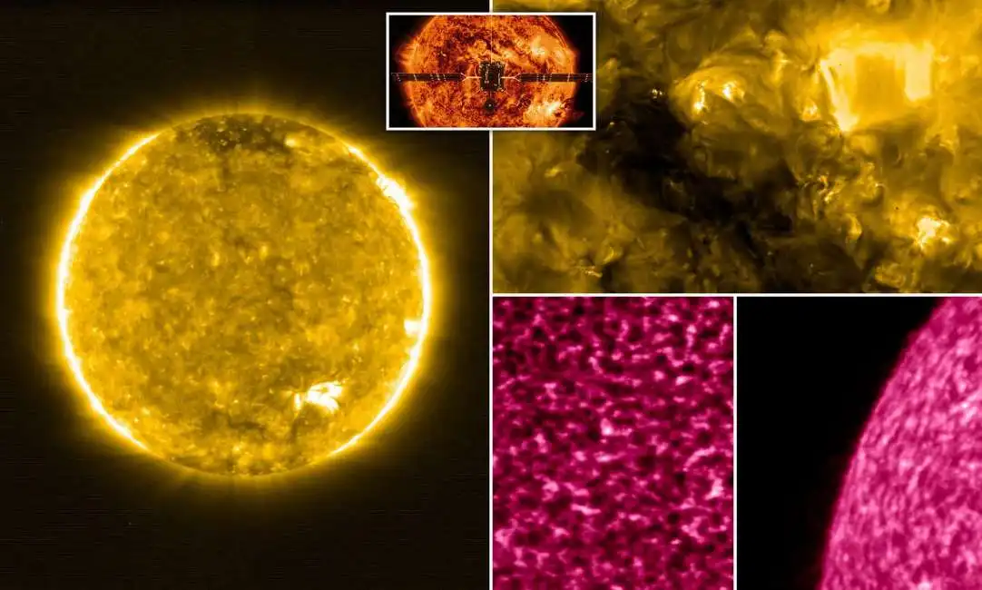 solar orbiter nasa 