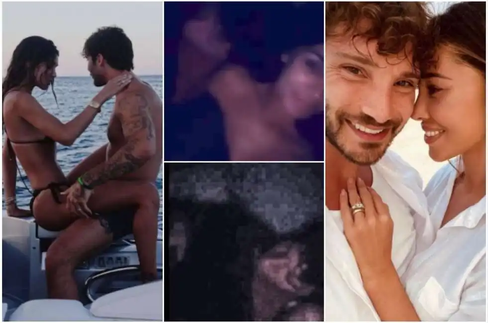 stefano de martino belen rodriguez