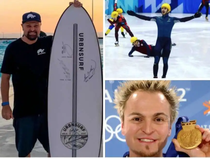 steven bradbury