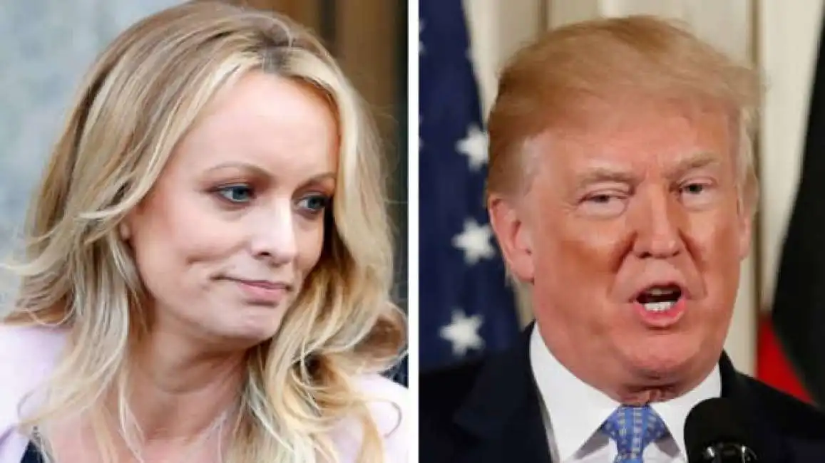 stormy daniels donald trump