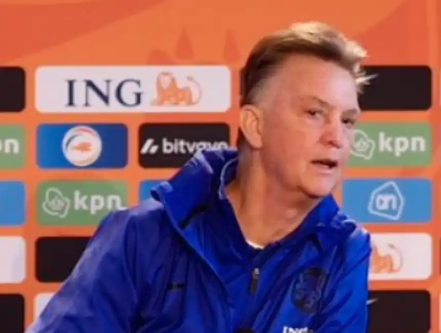 van gaal