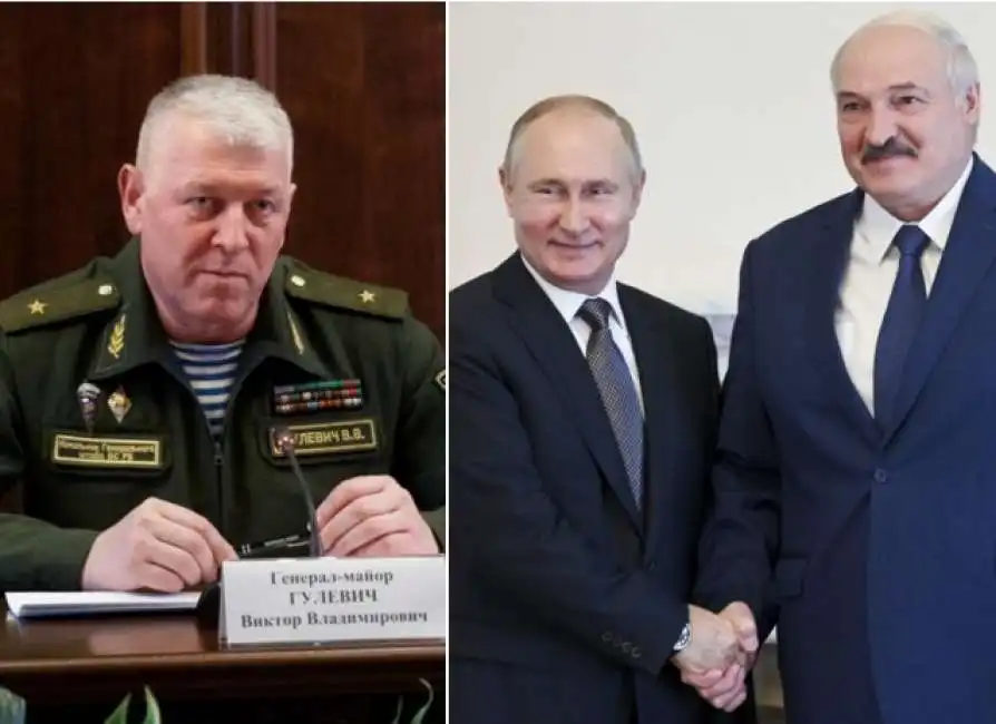 viktor vladimirovich gulevich putin lukashenko