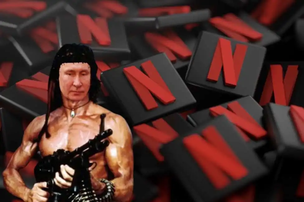 vladimir putin netflix 