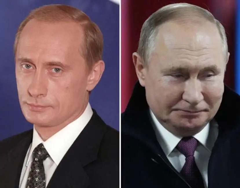 vladimir putin prima dopo 