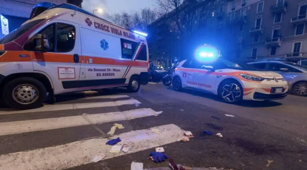 accoltellatore stazione milano accoltellati aggressioni abrahman rhasi