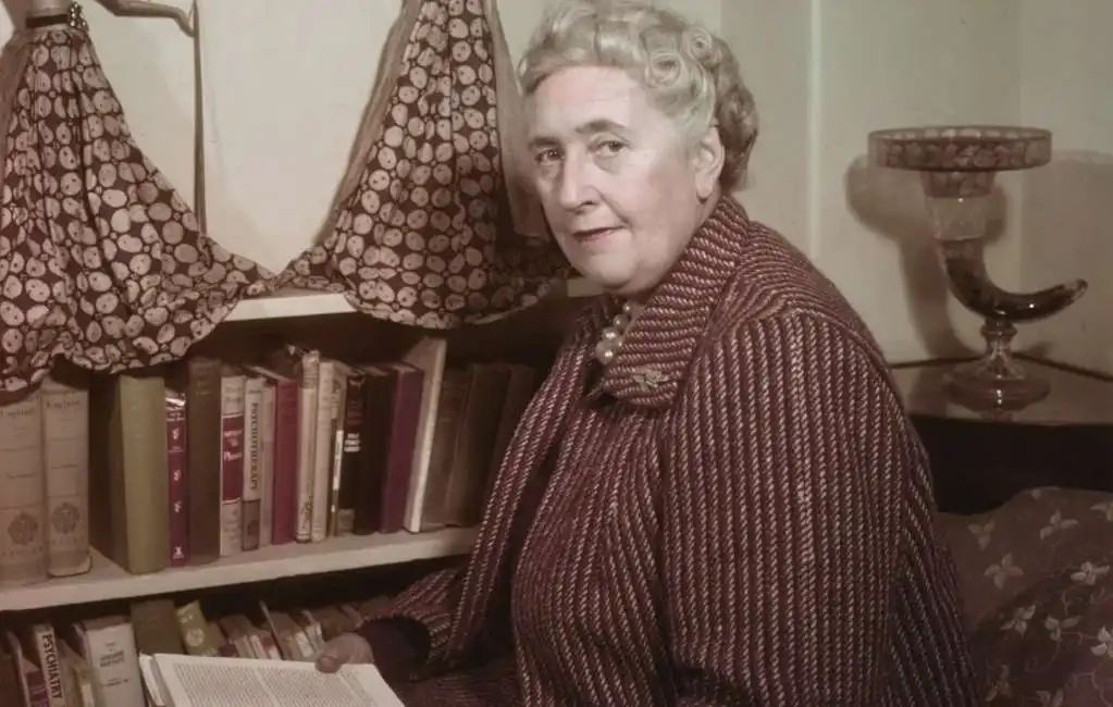 agatha christie