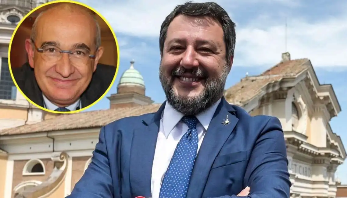 alfredo storto matteo salvini