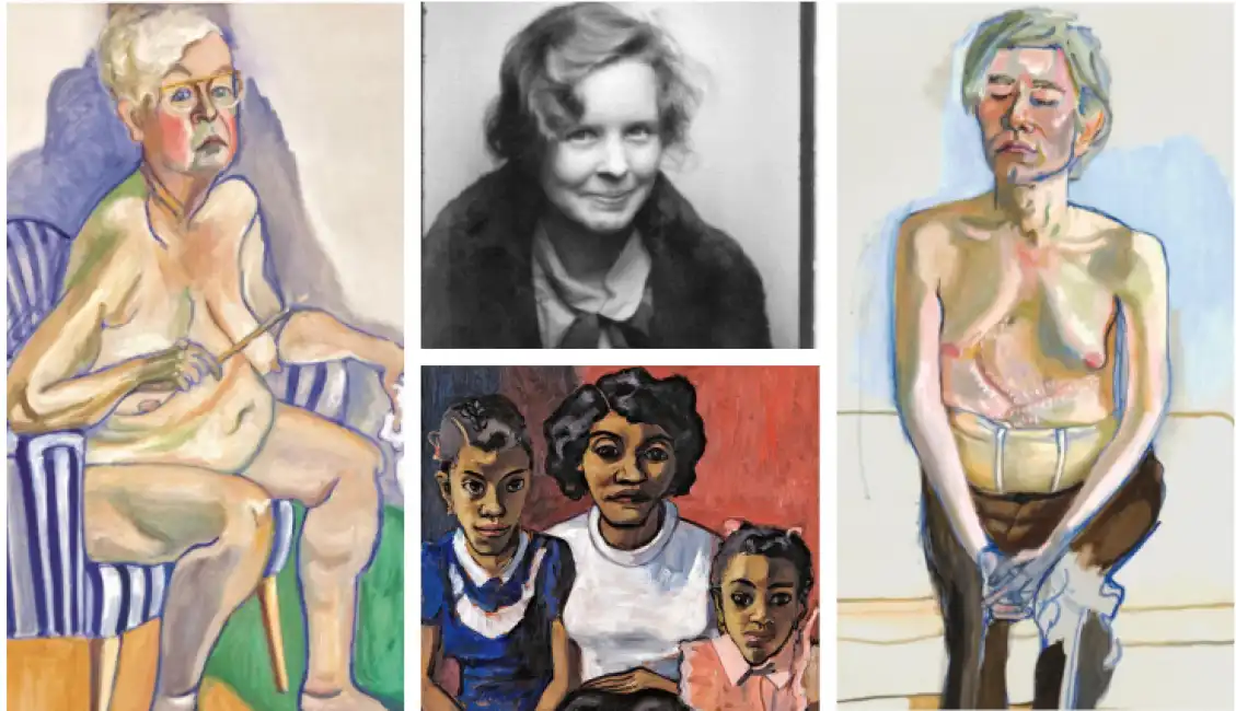 alice neel