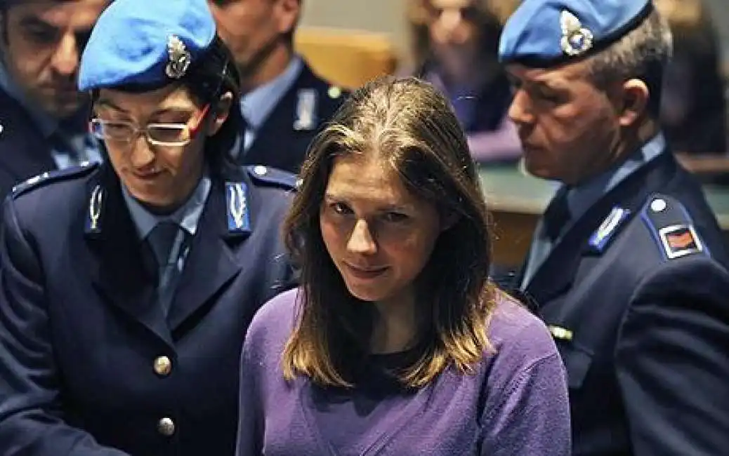 amanda knox