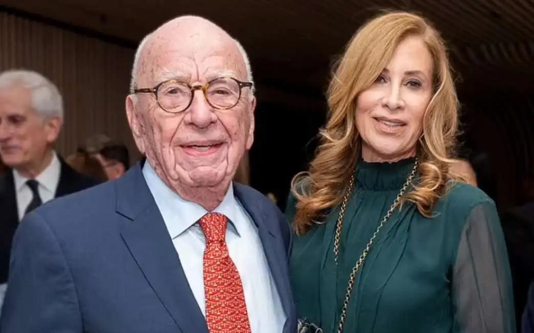 ann lesley smith e rupert murdoch