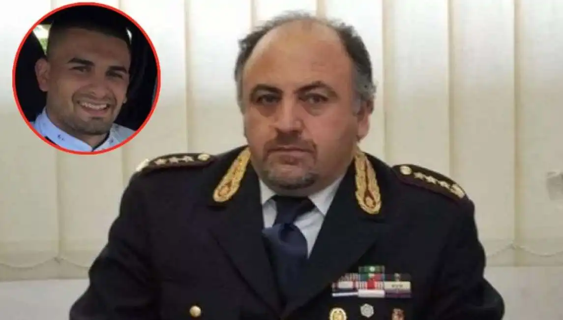 antonio franco commissariato di polizia ostia clan spada