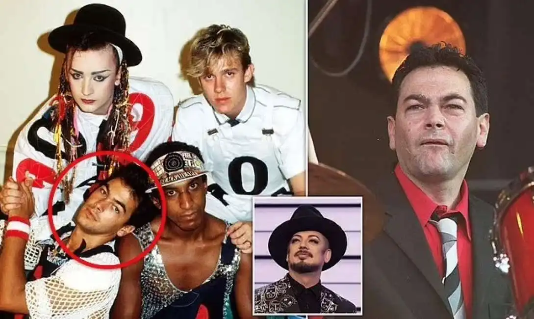 boy george culture club jon moss 