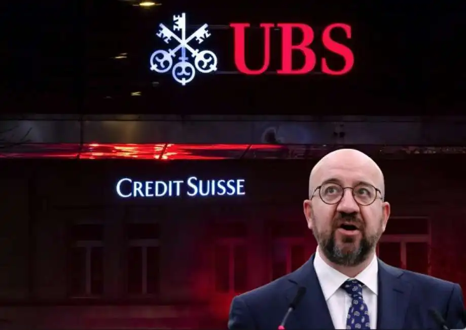 credit suisse ubs banche charles michel consiglio ue