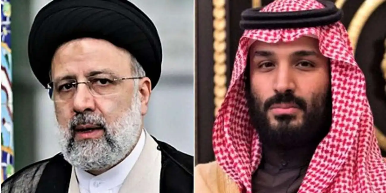 ebrahim raisi bin salman