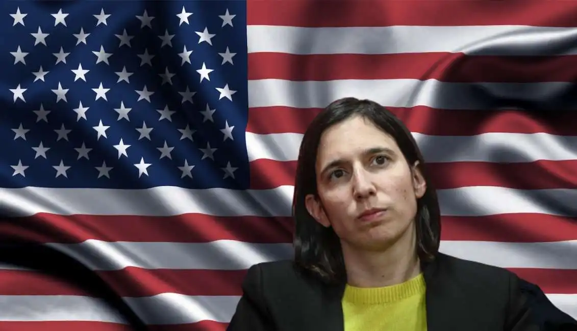 elly schlein usa stati uniti america 