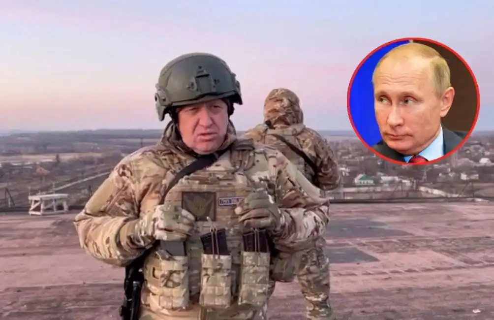 evgeny prigozhin gruppo wagner mercenari vladimir putin