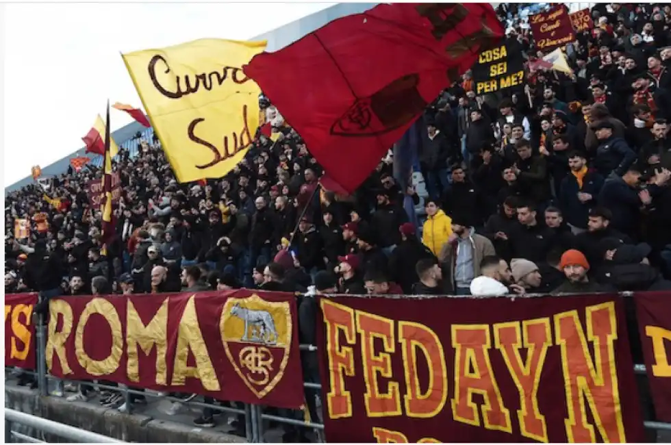 fedayn tifosi roma