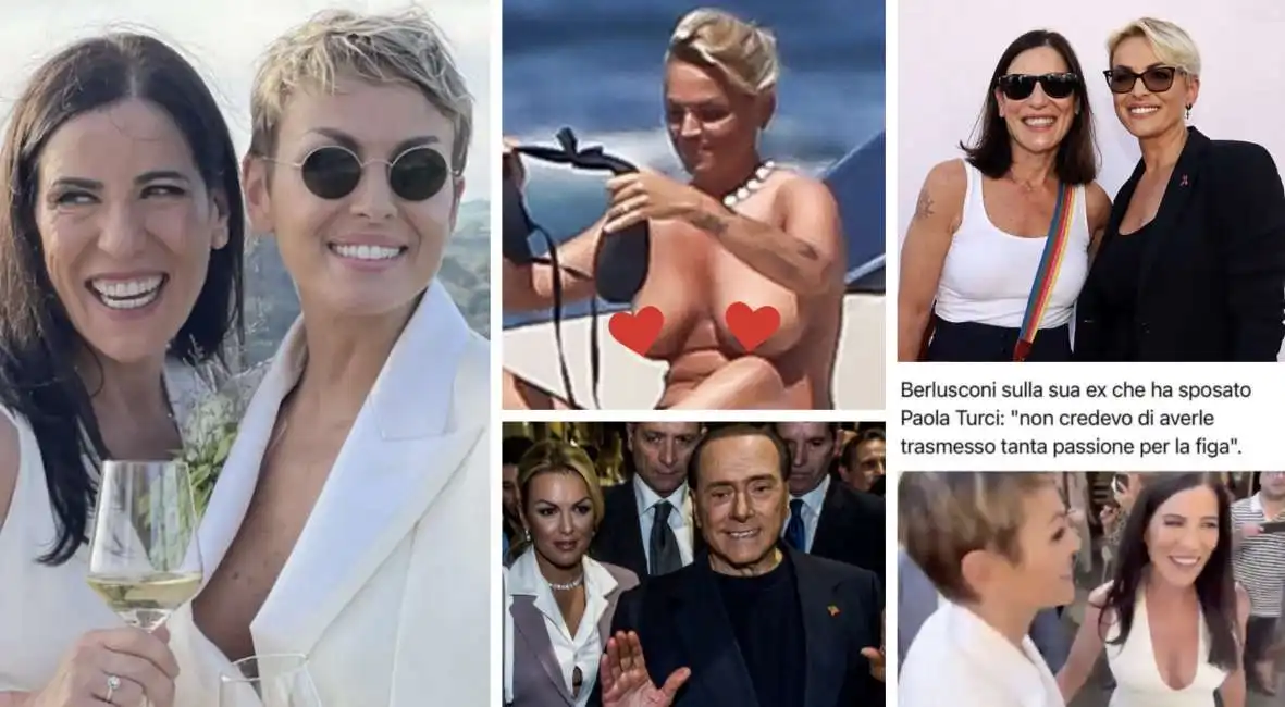 francesca pascale paola turci silvio berlusconi 