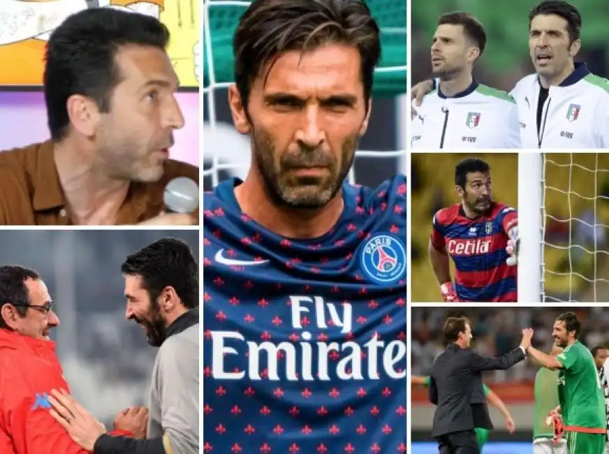 gigi buffon