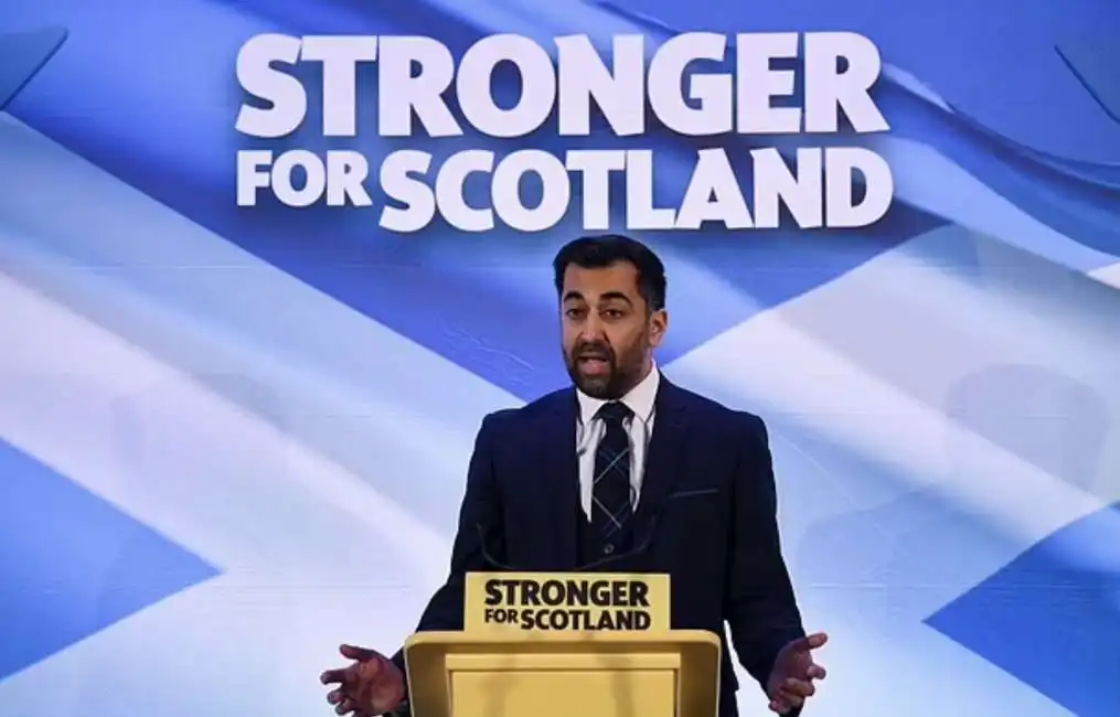 humza yousaf