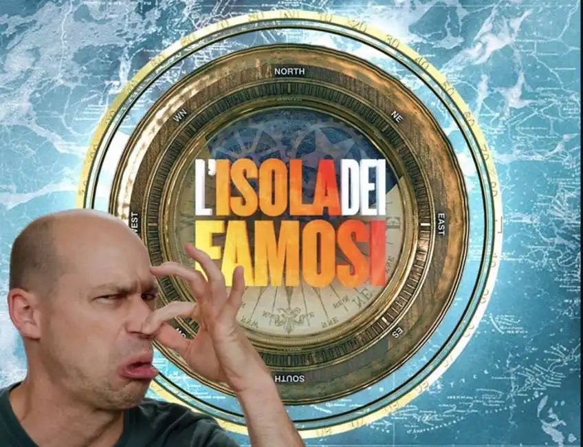 isola dei famosi 