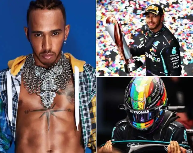 lewis hamilton