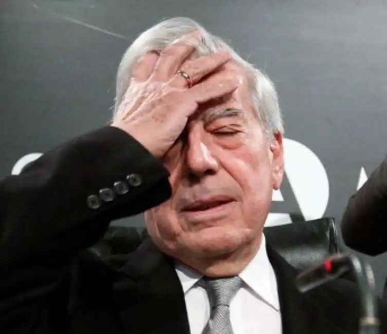 mario vargas llosa