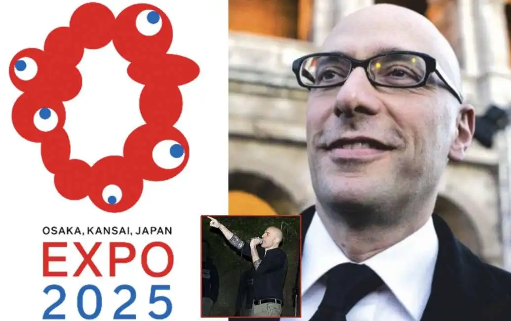 mario vattani expo 2025 osaka 