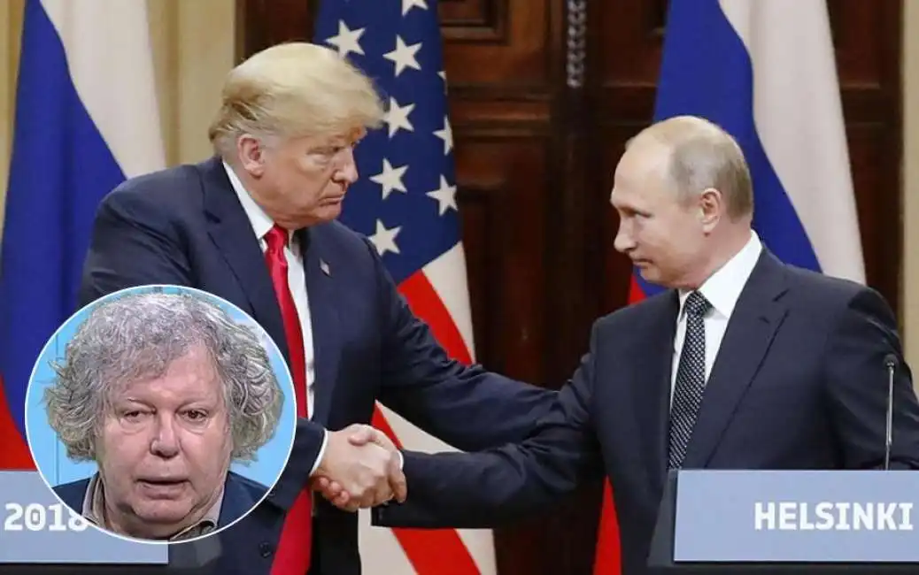 massimo fini donald trump putin