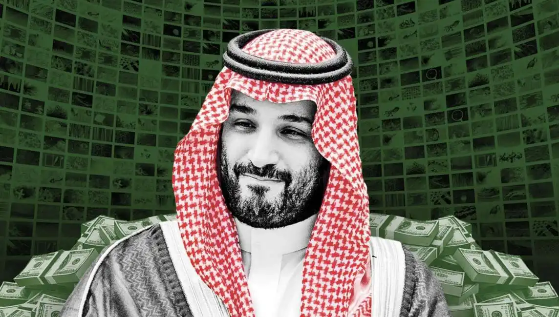 mohammed bin salman soldi denaro